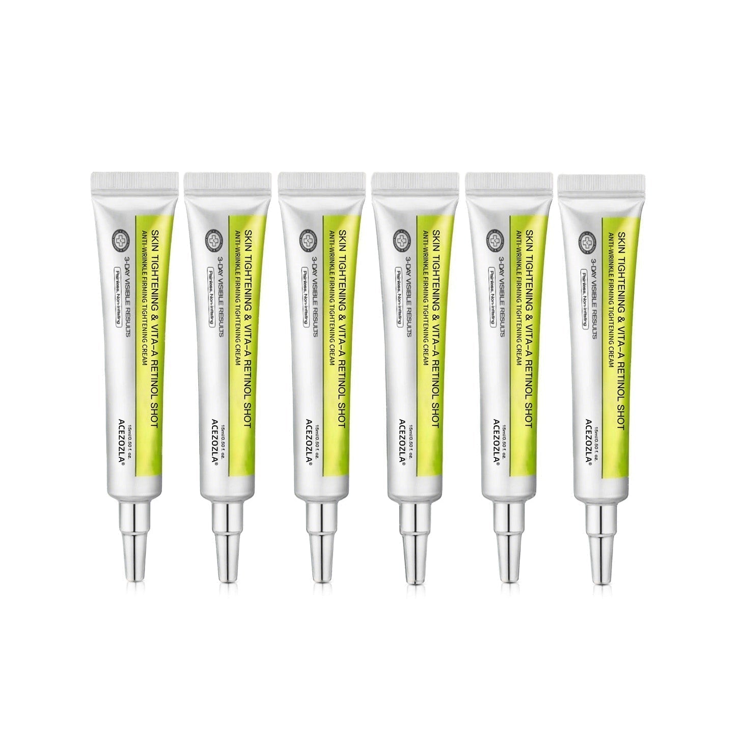 ✨Final 3 Hours: 70%OFF🔥Acezozla™ Botulinum & Vita-A Retinol Shot Wrinkle-Lift Tightening cream✨