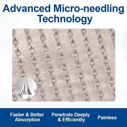 🇺🇸👨‍⚕️✅Owiwell® VeinEase Microneedle Care Patch⚡Instant Relief, Long-Term Results