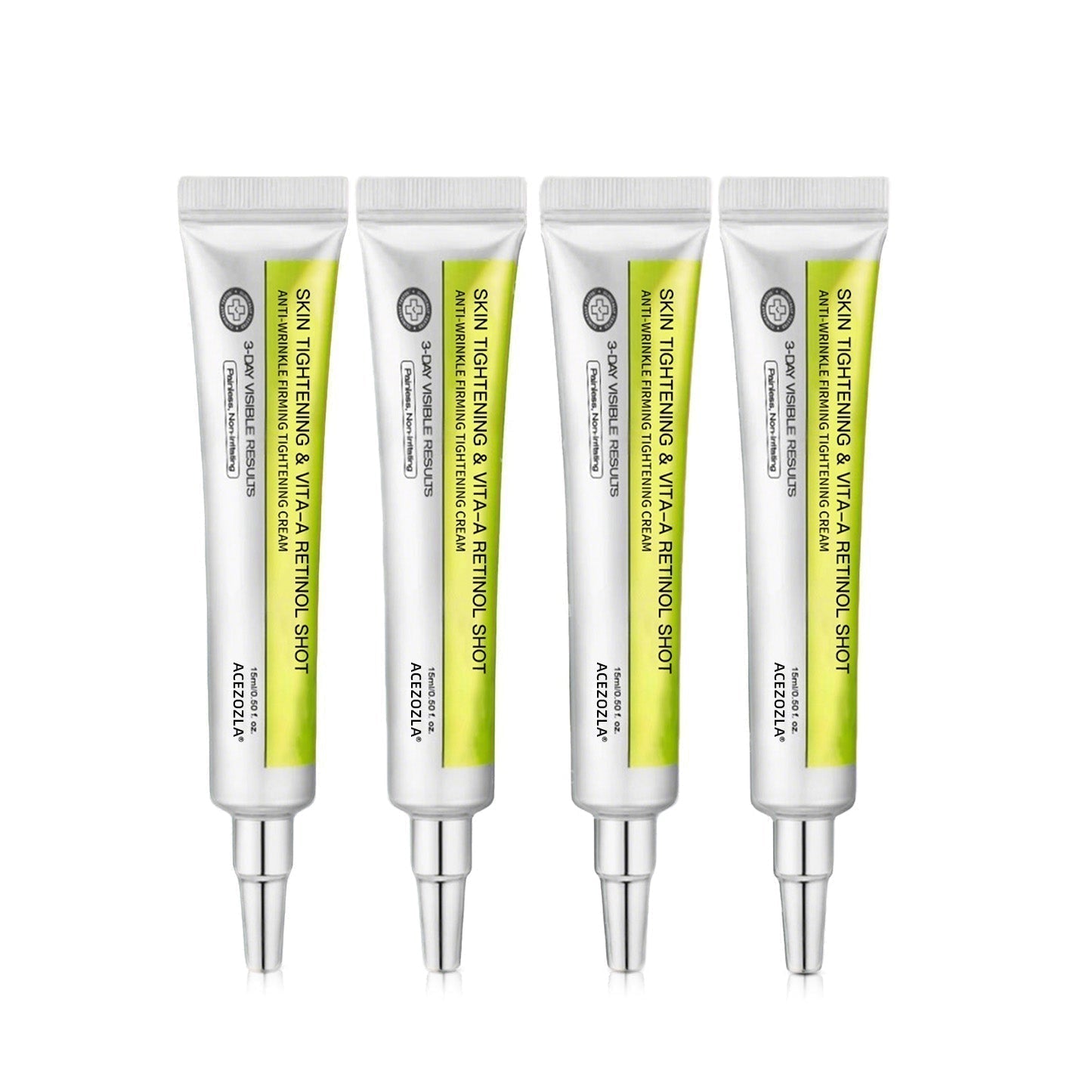 ✨Final 3 Hours: 70%OFF🔥Acezozla™ Botulinum & Vita-A Retinol Shot Wrinkle-Lift Tightening cream✨