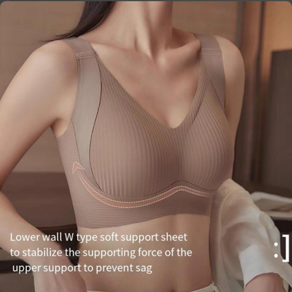 Hotplex™ Anti-Sagging and Side-Breasted Bra